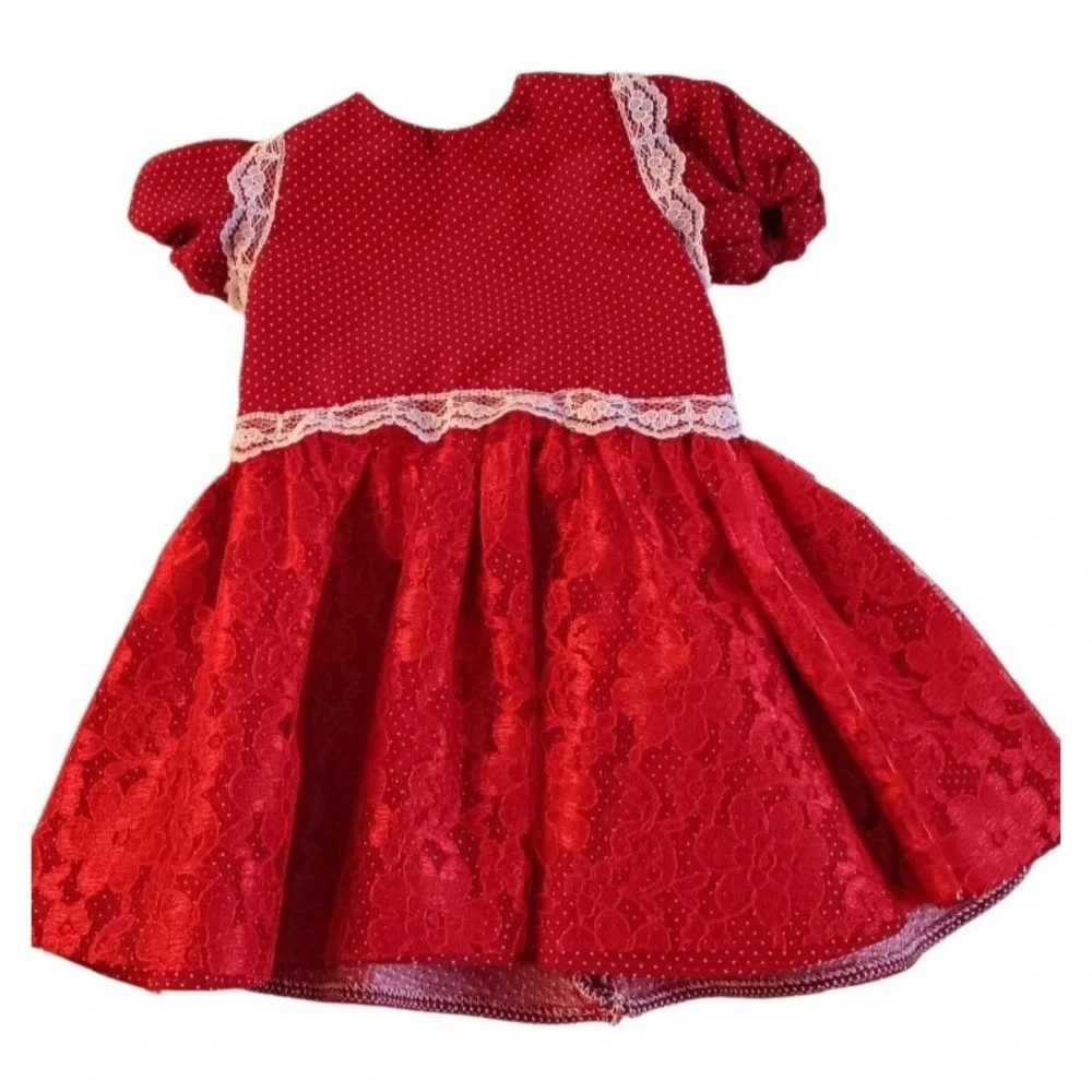 Handmade Cotton Lace 18